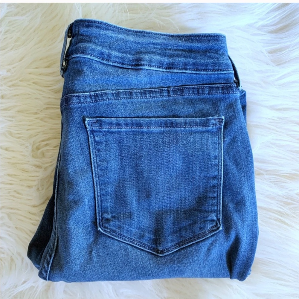 NYDJ Ankle Jeans size 10